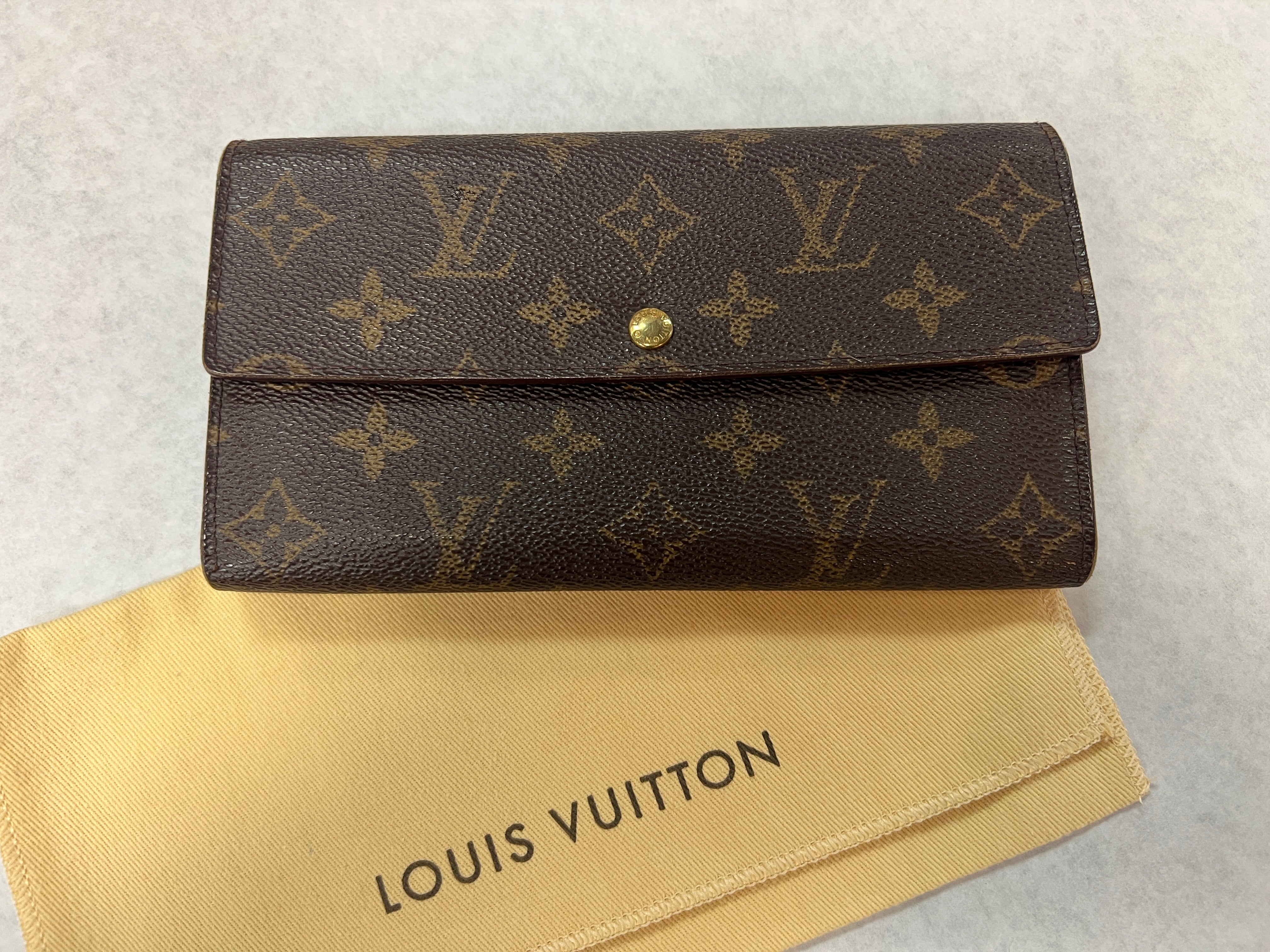 lv portefeuille sarah