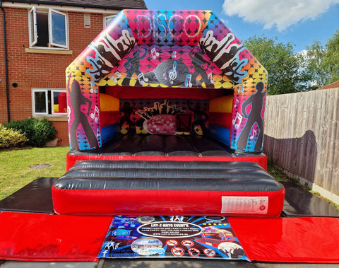 Bouncy castle hire Telford Shropshire