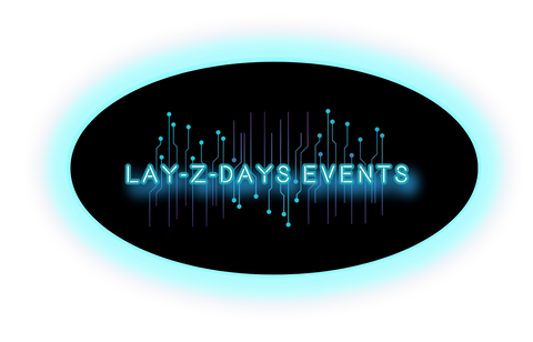Lay-z-days events party rental equipment hire