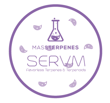 Servm-flavorless terpenes (odorless terpene)