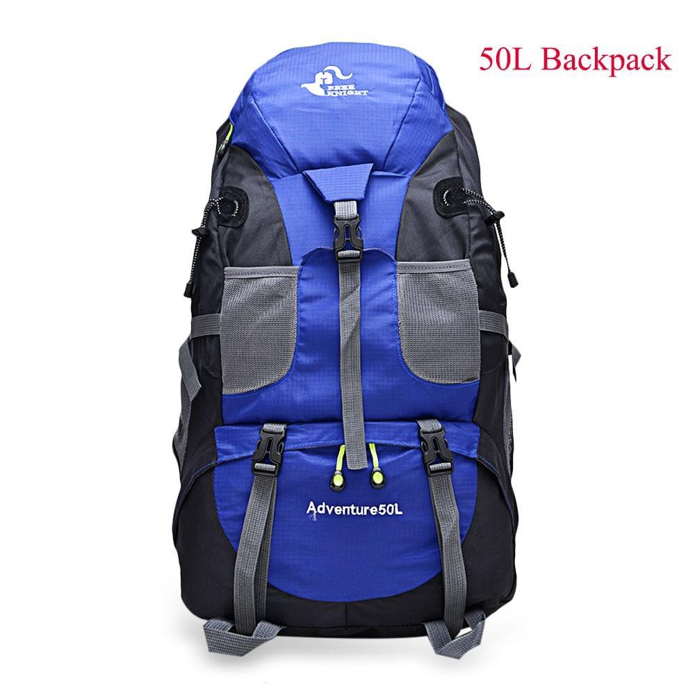 waterproof climbing backpack