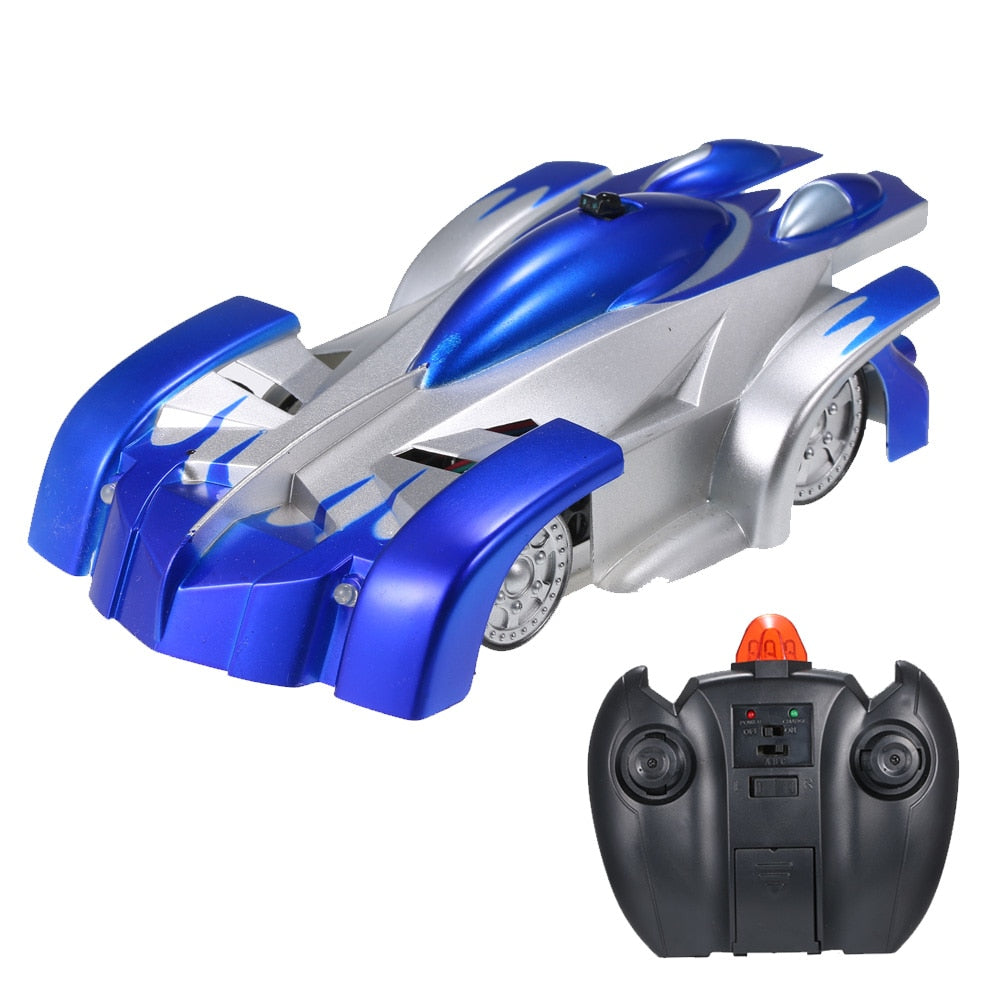 radio control wall climber car