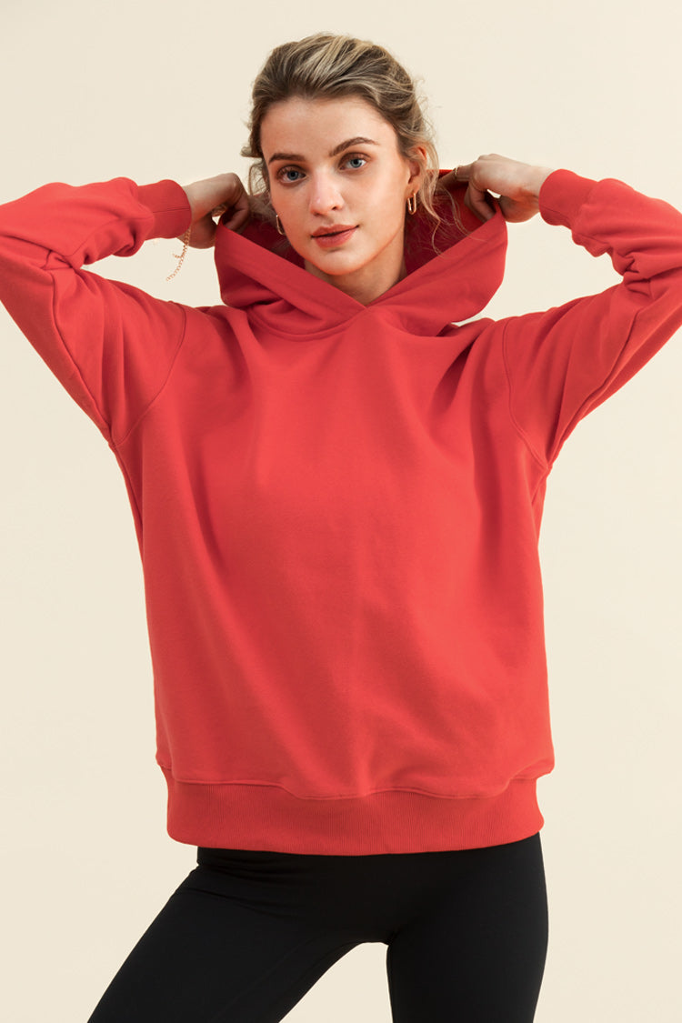 Sundae Red Hoodie