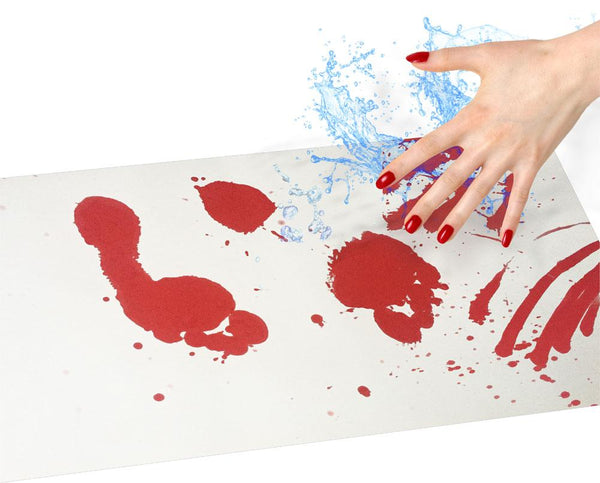 Hot Sale Bloody Bath Floor Mat Relicin