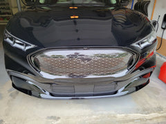Front Grill Imitation Decal