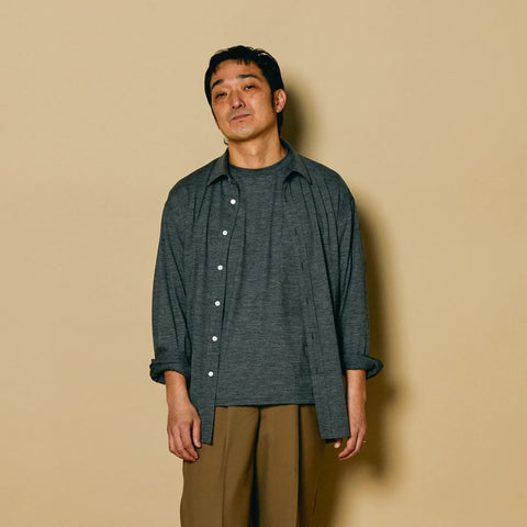 オンラインショップ 新品、未使用 L0377S 新品 COLONY CLOTHING モック