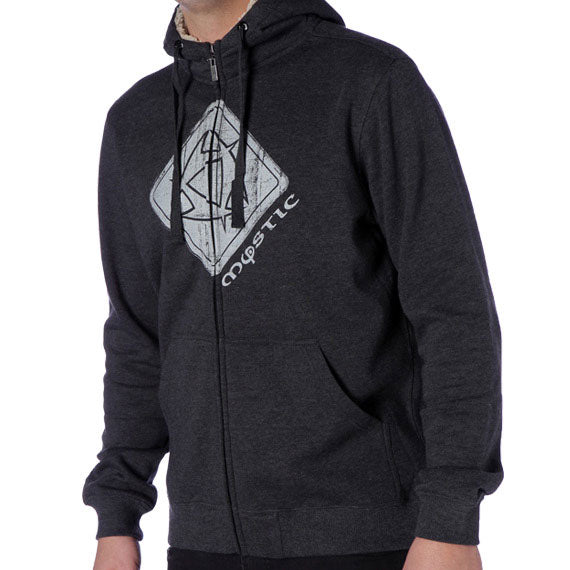 the sweat zip up hoodie