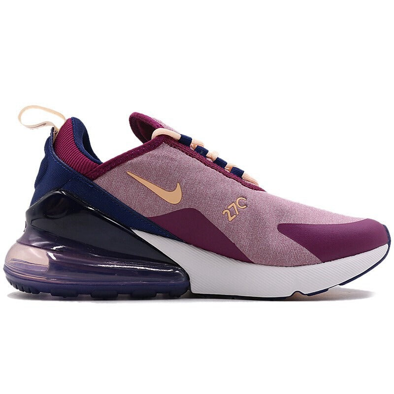 nike air max womens burgundy