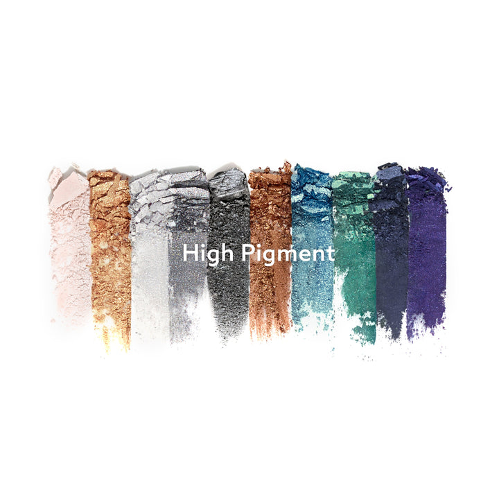 Vegan and Cruelty Free Eyeshadow Palette | High Pigment Eyeshadow ...