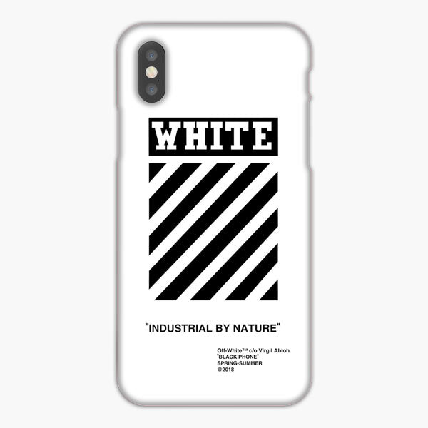 All Variant Off White Hypebeast Iphone Xs Max Case