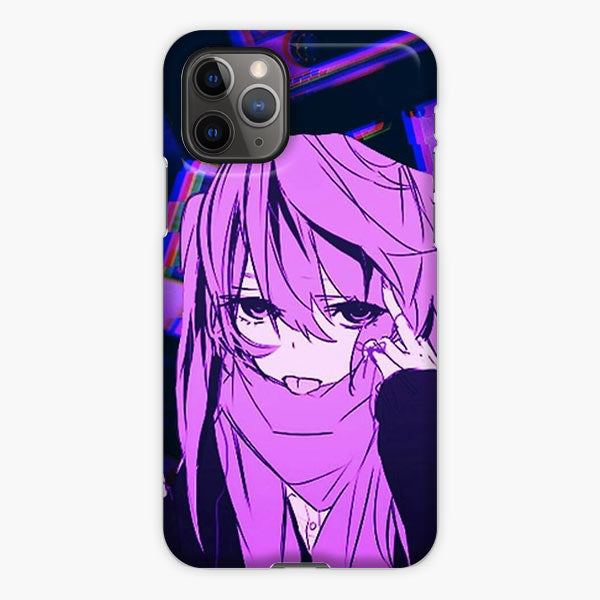 Anime Girl Cold Sad Japanese Anime Aesthetic Iphone 11 Pro Max Case