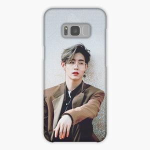 Got7 Kpop Mark Tuan Wallpaper Samsung Galaxy S8 Plus Case