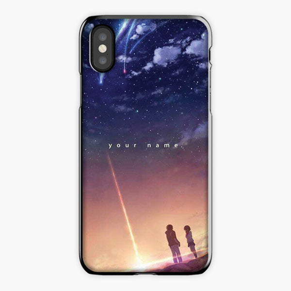 Kimi No Na Wa Your Name Iphone Xs Max Case