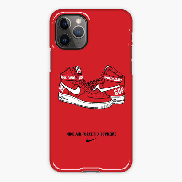 air force 1 iphone 11 case