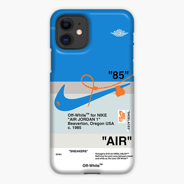 nike air iphone 11 case