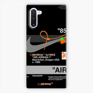 nike note 10 plus case