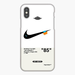 off white nike phone case 