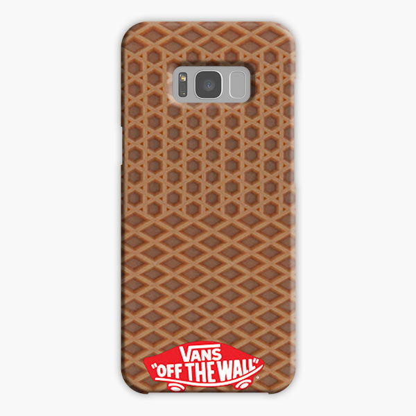 vans waffle phone case samsung
