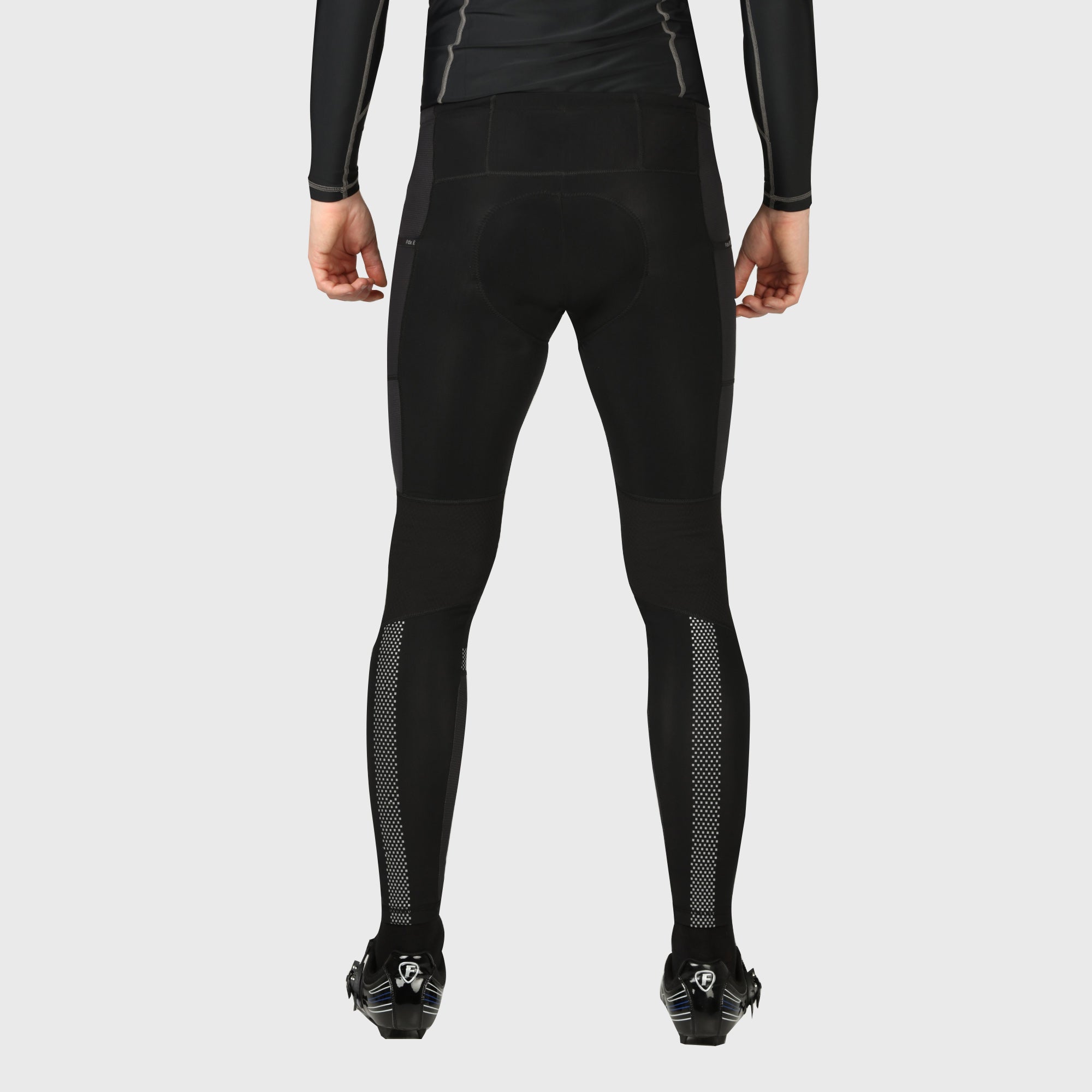 nike padded cycling tights