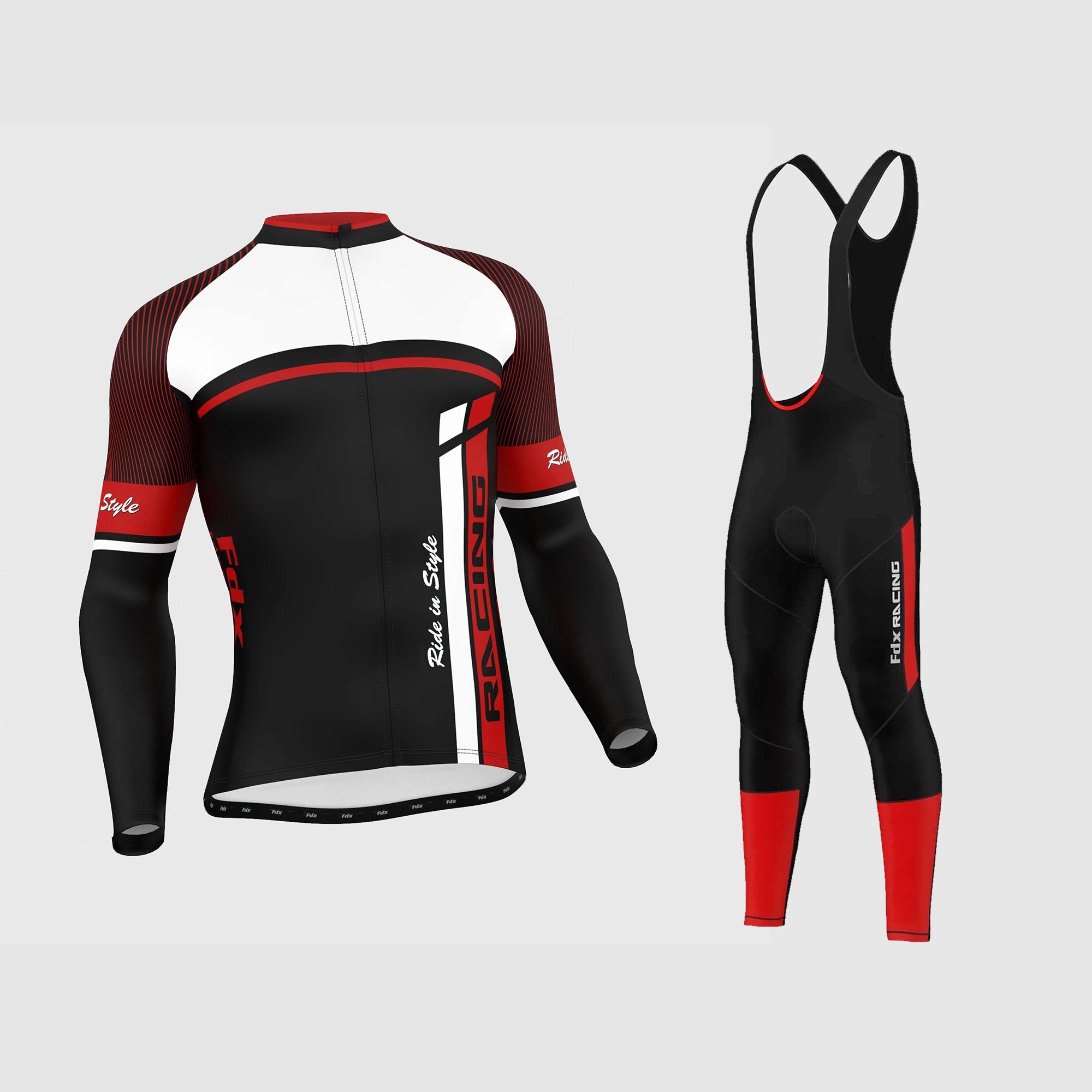 fdx cycling clothing