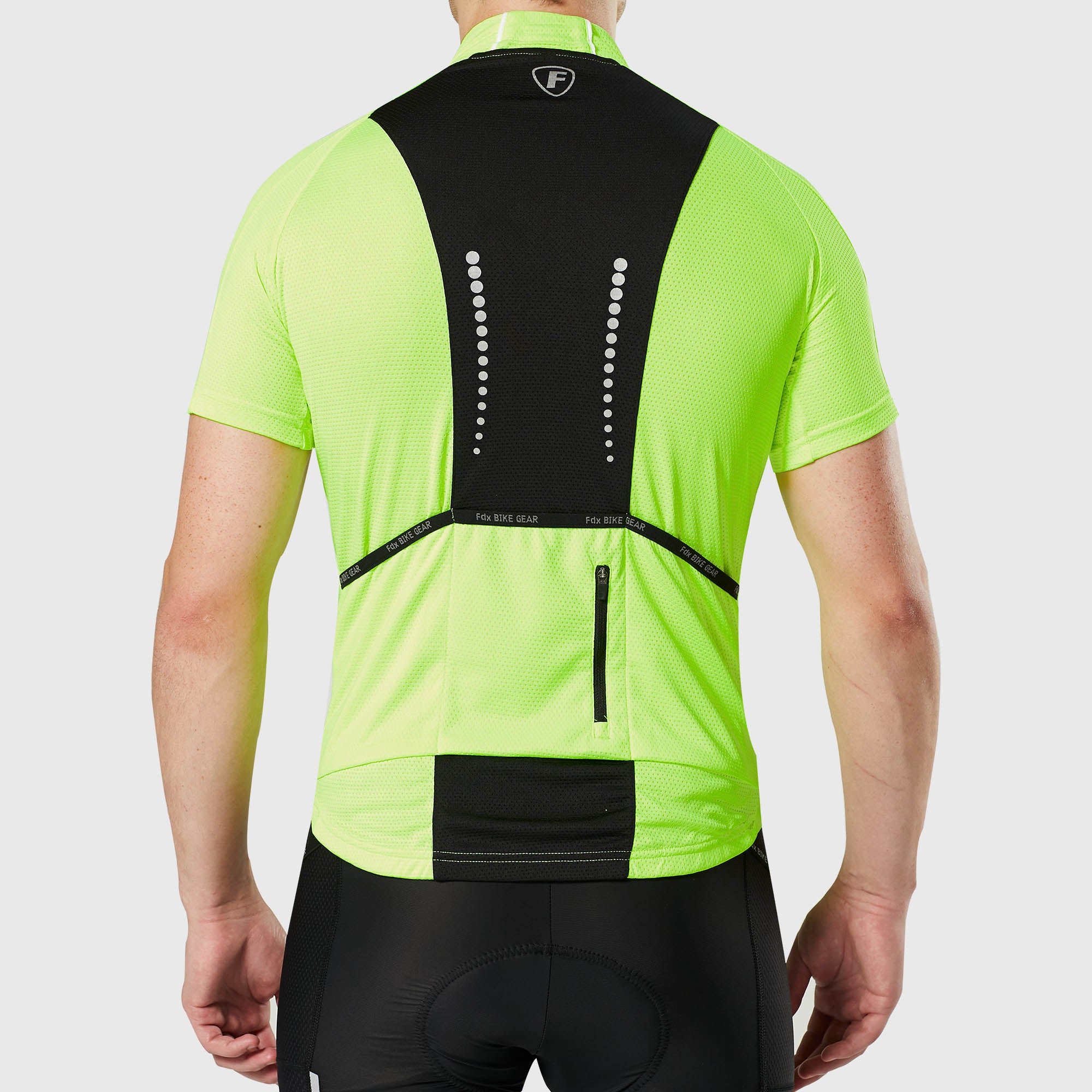 mens cycling shirts with pockets