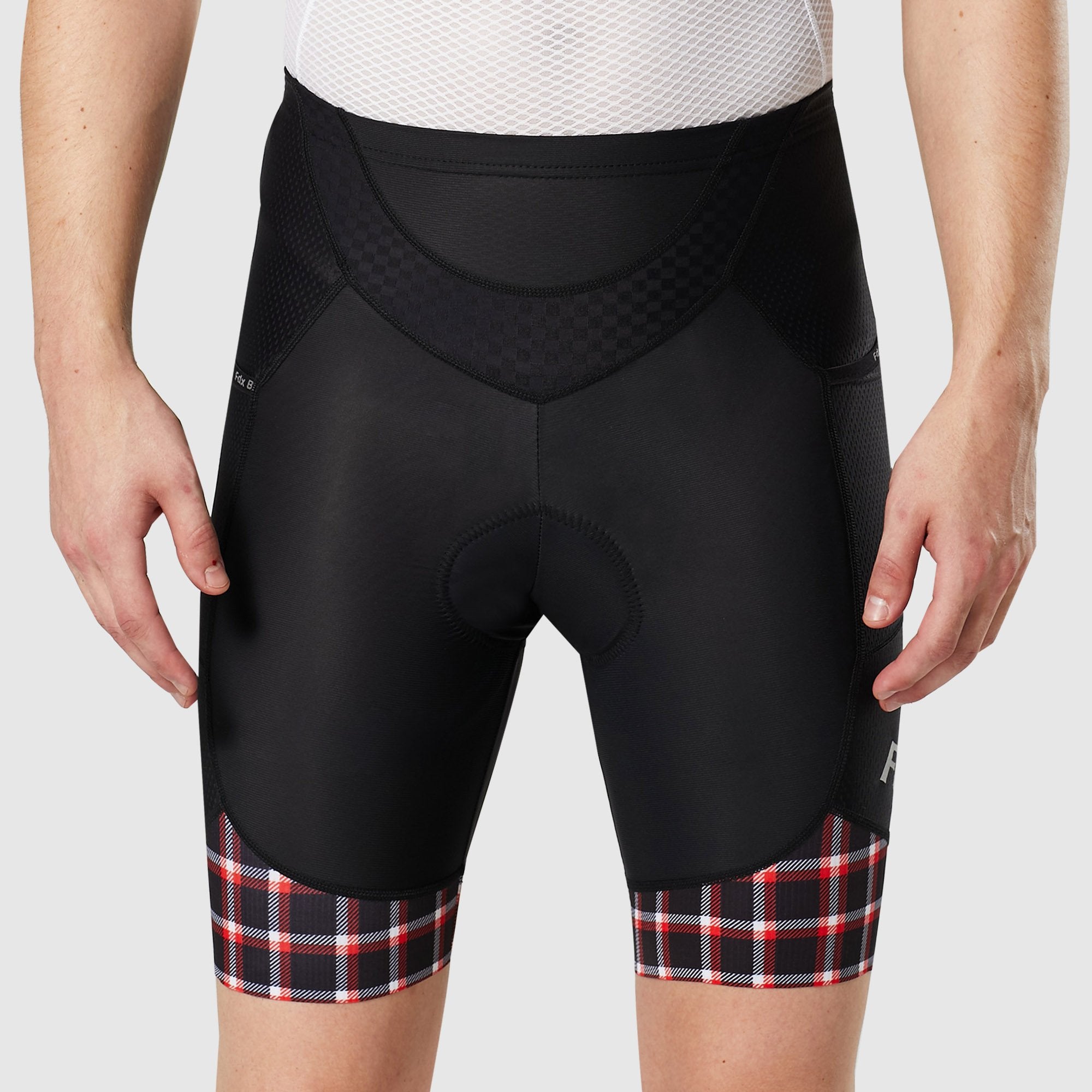 mens padded bike shorts with pockets