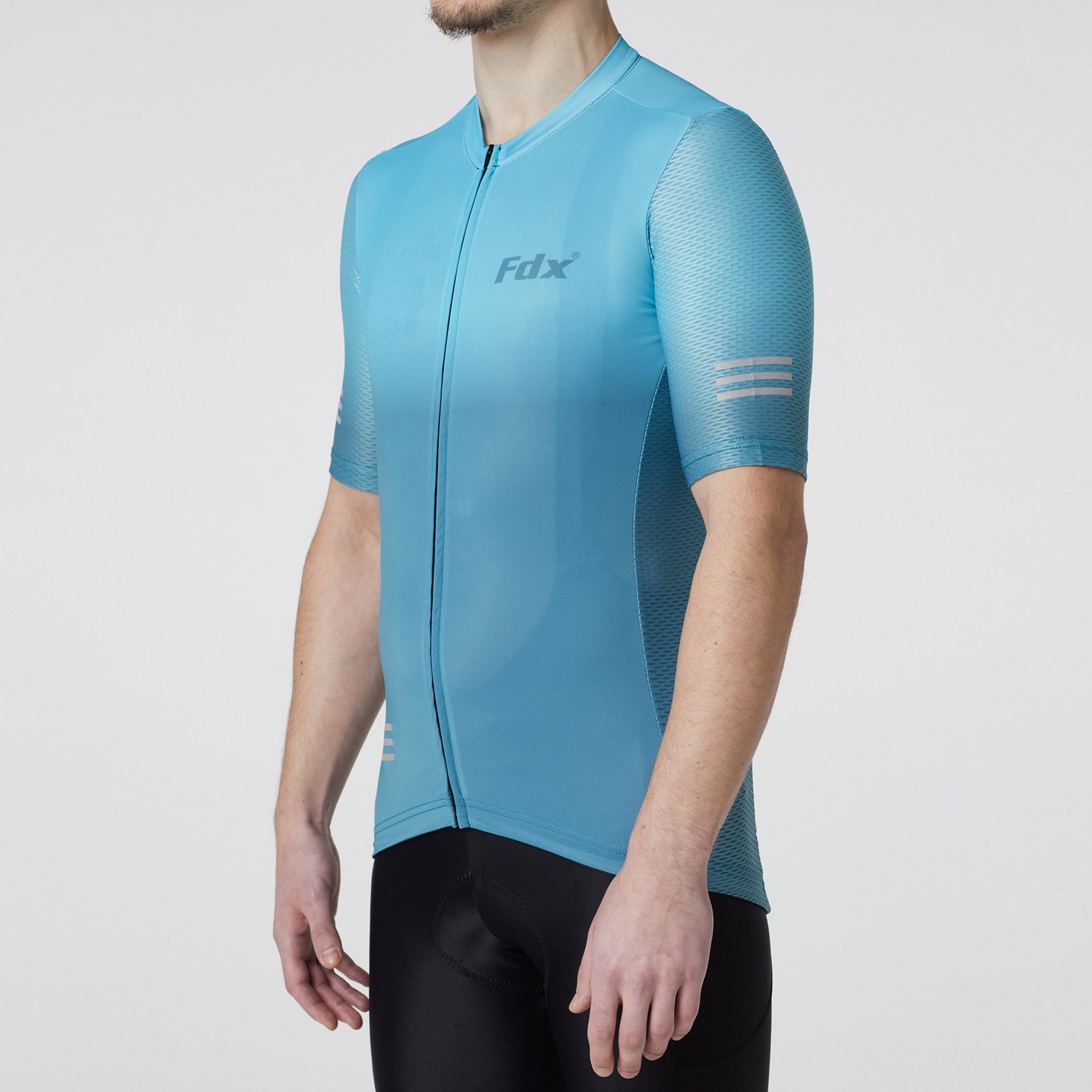 Buy Fdx Men's Short Sleeve Summer Cycling Jerseys | FDX Sports®