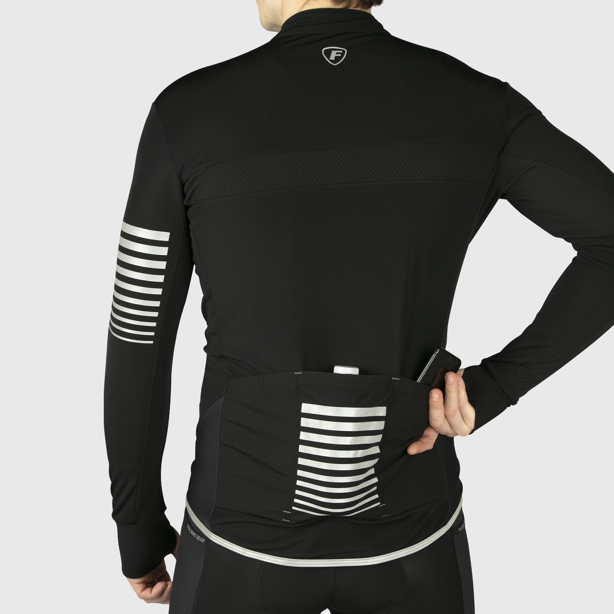 best cycling long sleeve jersey