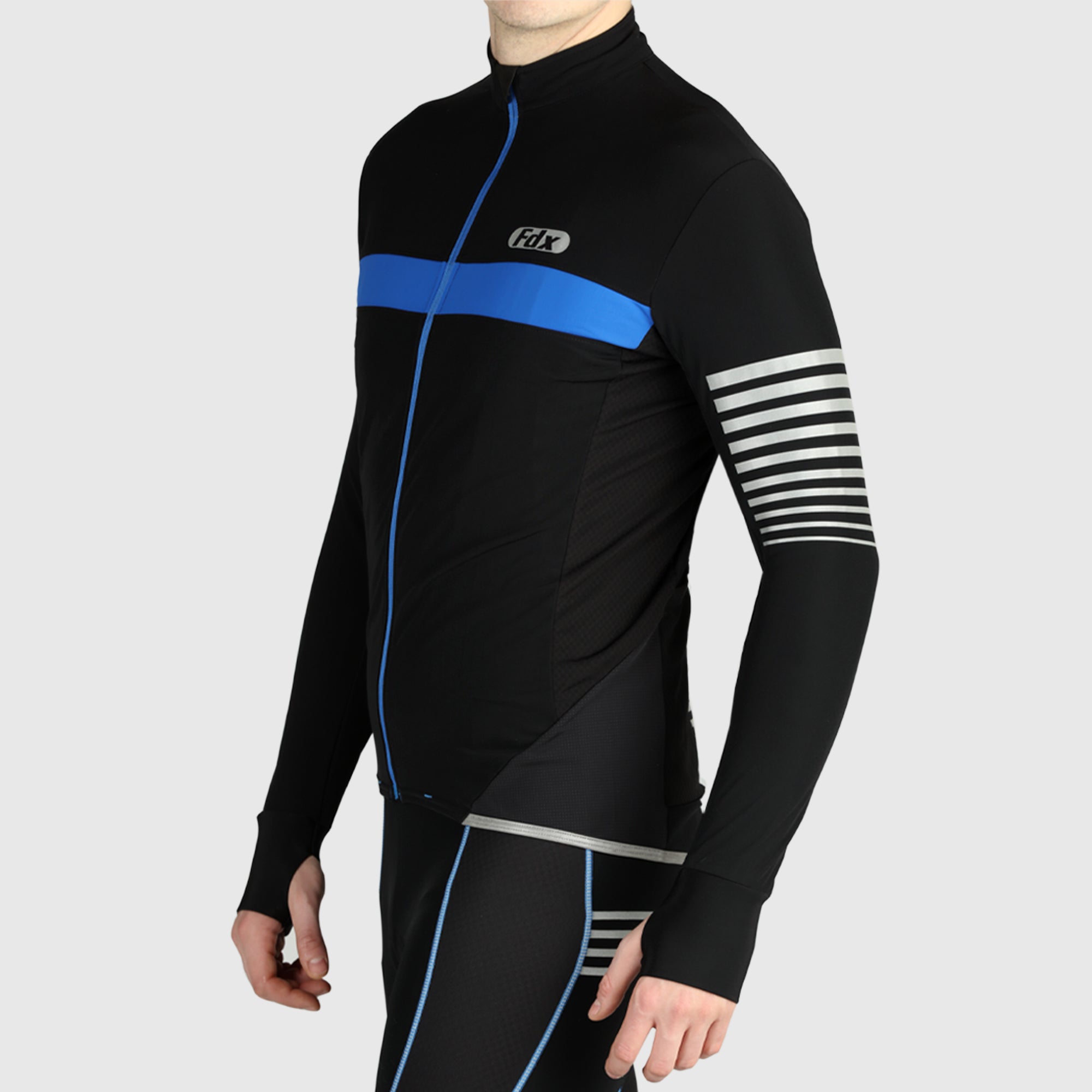 shimano long sleeve cycling jersey