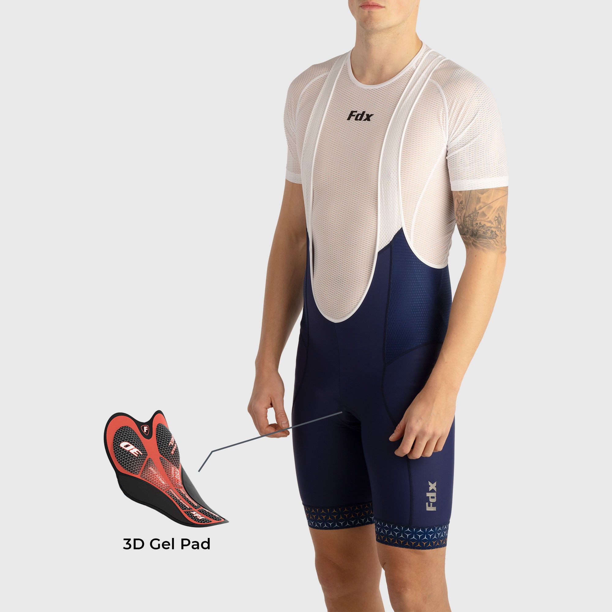 fdx bike shorts