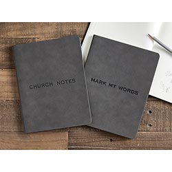 Sermon Journals