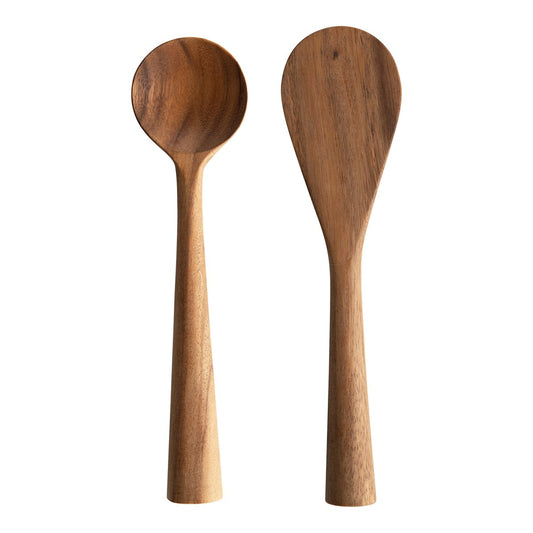 HIC Beechwood Spoon - 13.75