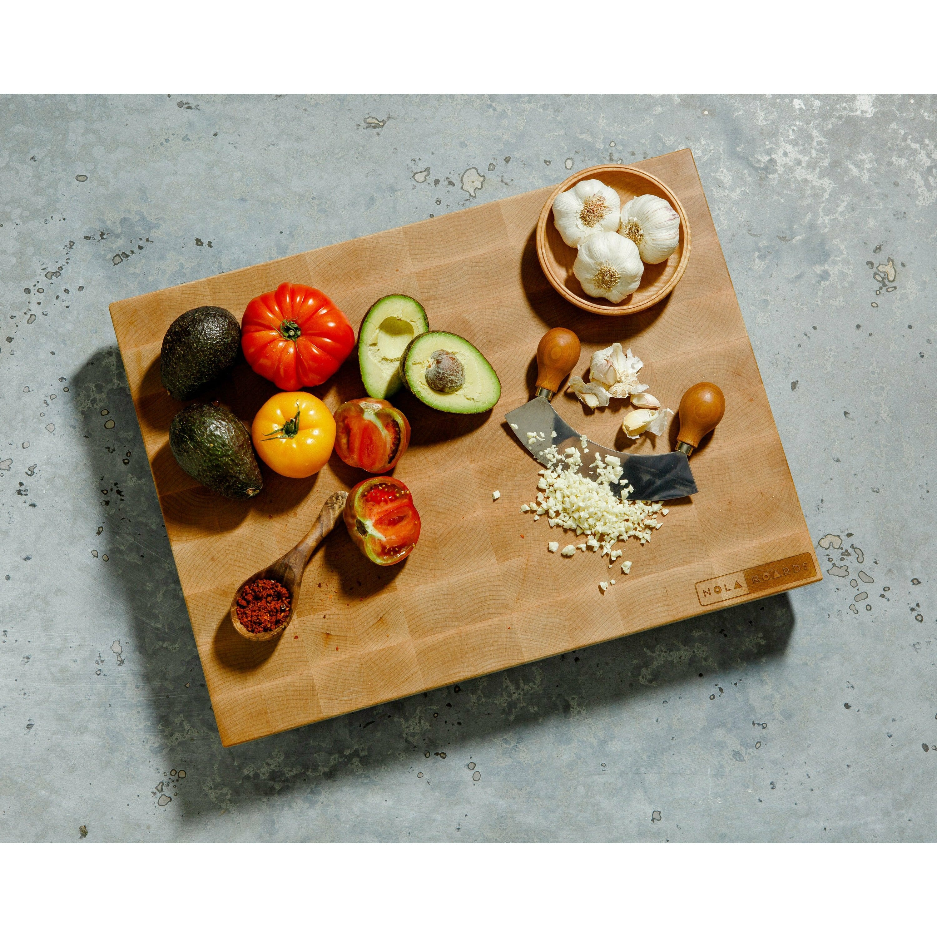 Wooden Cutting Board, Tree Stump Shape Chopping Board, Fruit And