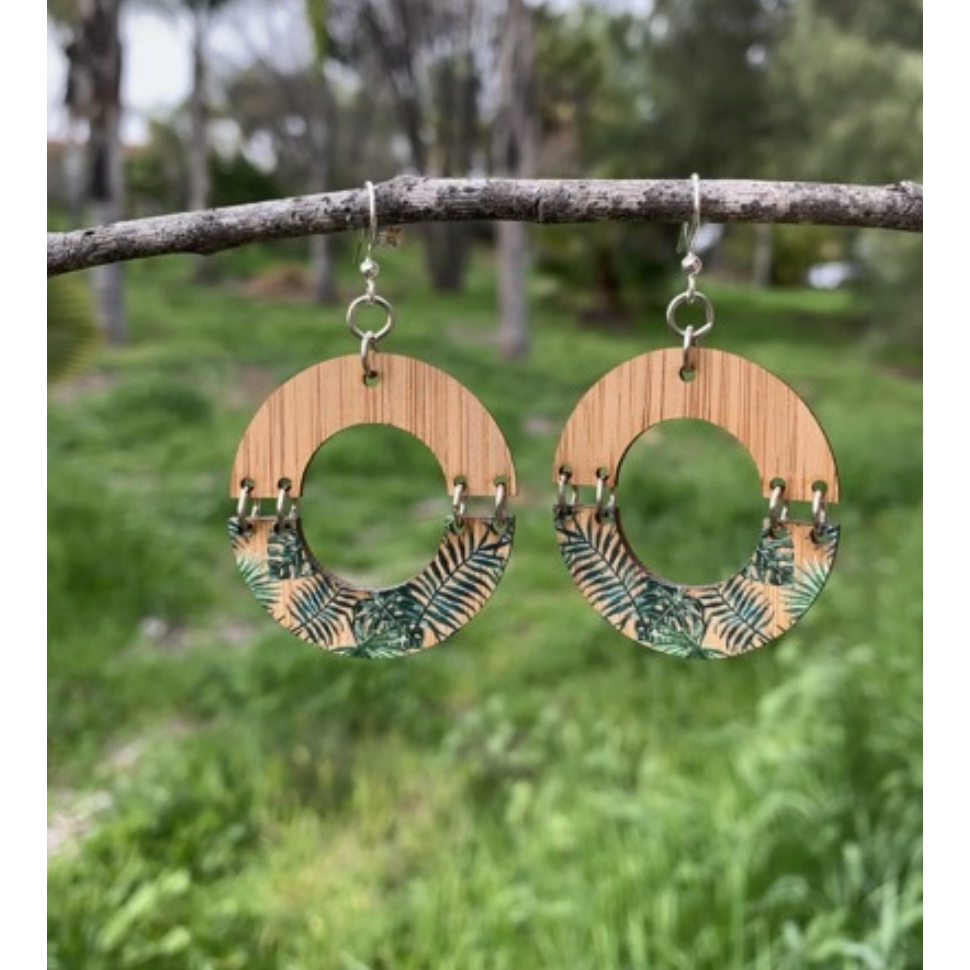 HIYONG Custom Name Hoop & Huggie Earrings 70mm & 90mm Hiphop Bamboo Earring  For Womens Style Fashion Julie Vos Jewelry From Ai809, $16.06 | DHgate.Com