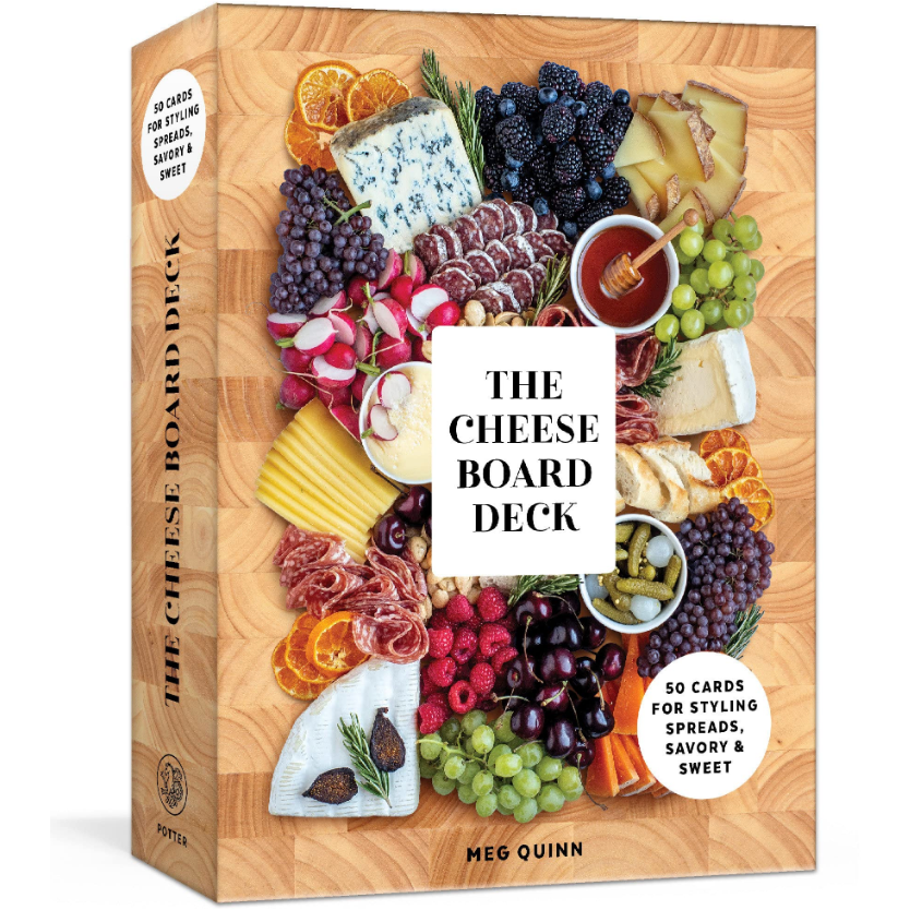 The Cheese Board Deck - Words with Boards, LLC