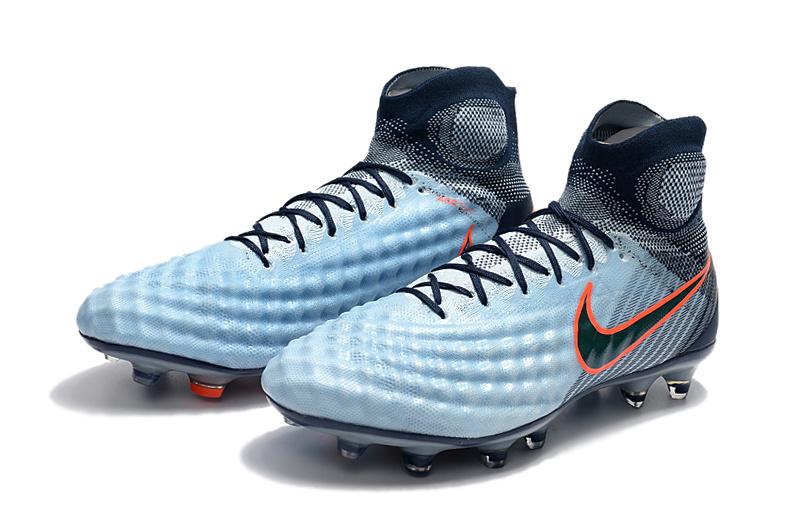 Retencion Ejecución Año nuevo Nike Magista obra II FG Blue Black Orange – kicksnatics