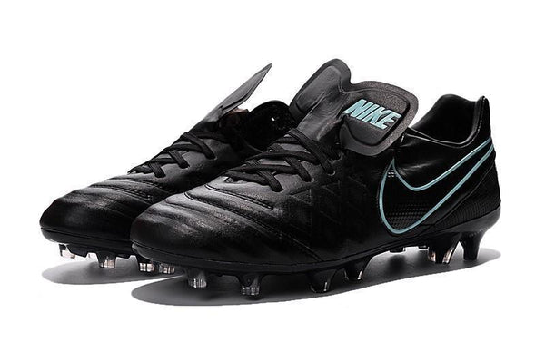 Nike Tiempo Legend VI FG Soccer Black Hyper – kicksnatics
