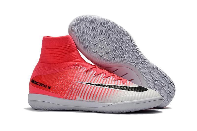 aleación Descartar Polvoriento Nike MercurialX Proximo II IC Football Boots Race Pink Black White –  kicksnatics