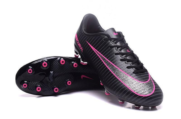 Nike Mercurial Vapor XI AG Soccer Cleats Black – kicksnatics