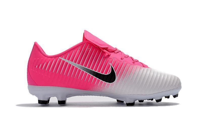 Nike Mercurial Vapor XI FG Soccer Racer Pink White Black kicksnatics