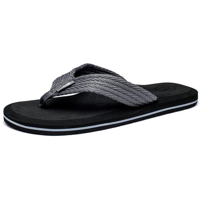 double plugger flip flops