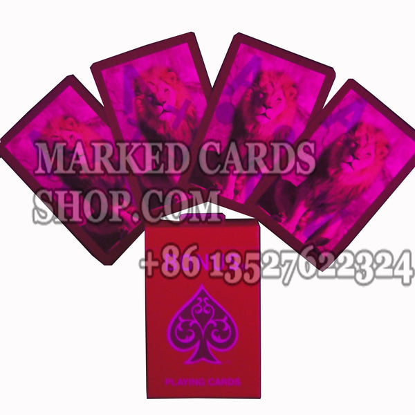 poker cards in bicycle wheels