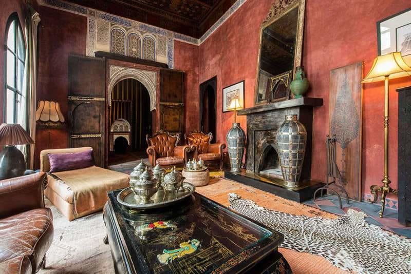 moroccan interior design