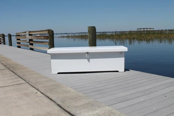 Large C&M Marine Dock Box