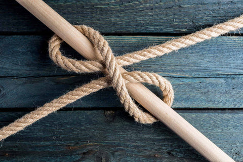 KNOT TYING FOR BOATING