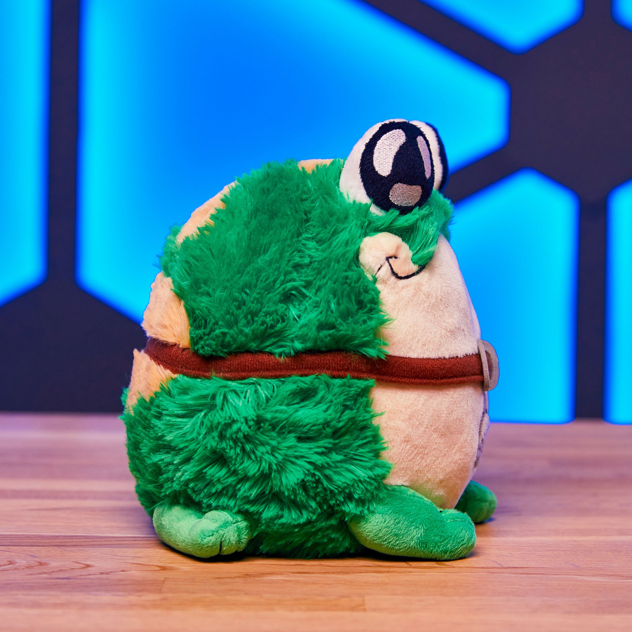 boggy the froggy plush