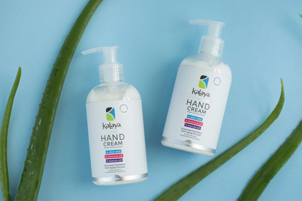 Unscented Hand Cream