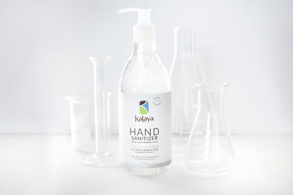 Antiseptic Hand Sanitizer