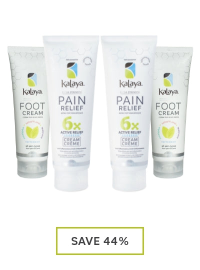 Kalaya Spray and 7X