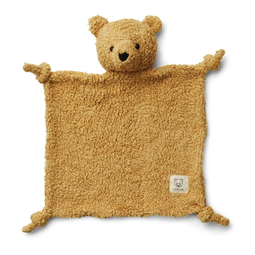 
                  
                    Lotte Baby Cuddle Cloth Bear - Golden Caramel
                  
                